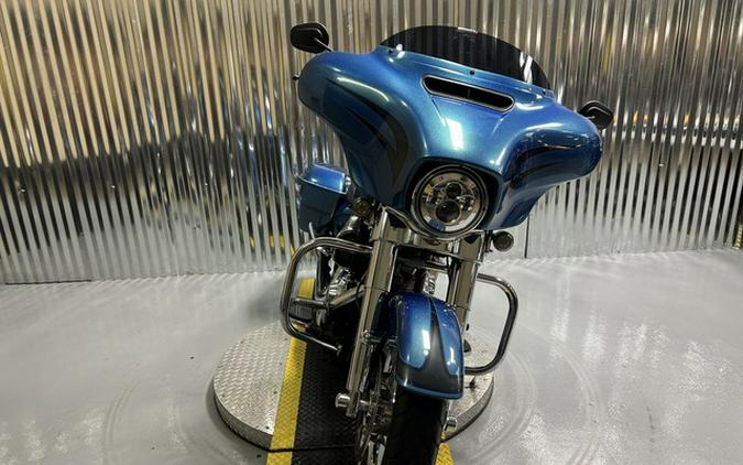 2014 Harley-Davidson FLHX - Street Glide