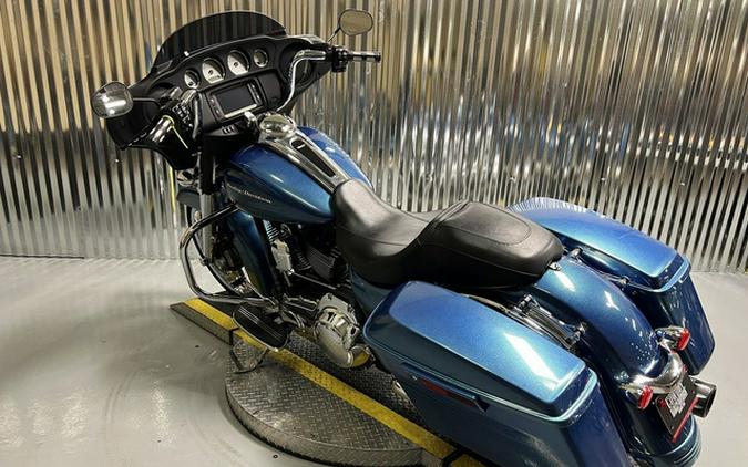 2014 Harley-Davidson FLHX - Street Glide