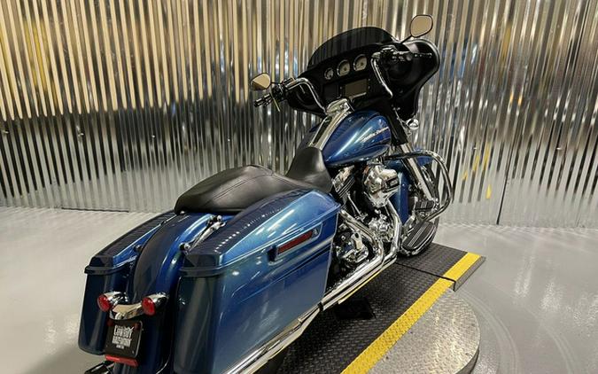 2014 Harley-Davidson FLHX - Street Glide