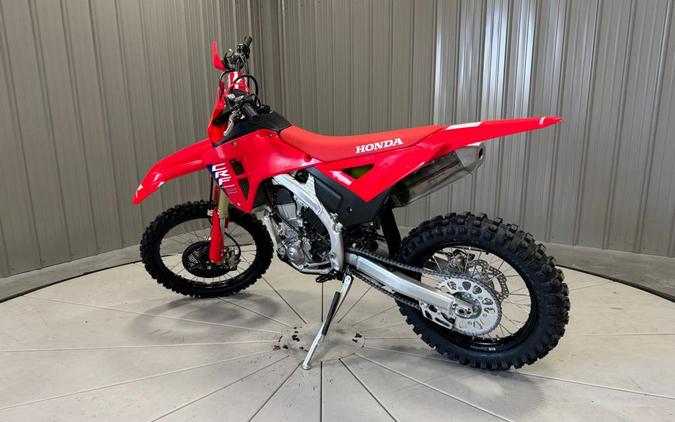 2026 CRF450RX - Honda