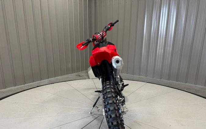 2026 CRF450RX - Honda