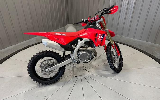 2026 CRF450RX - Honda