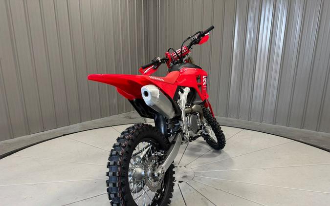 2026 CRF450RX - Honda