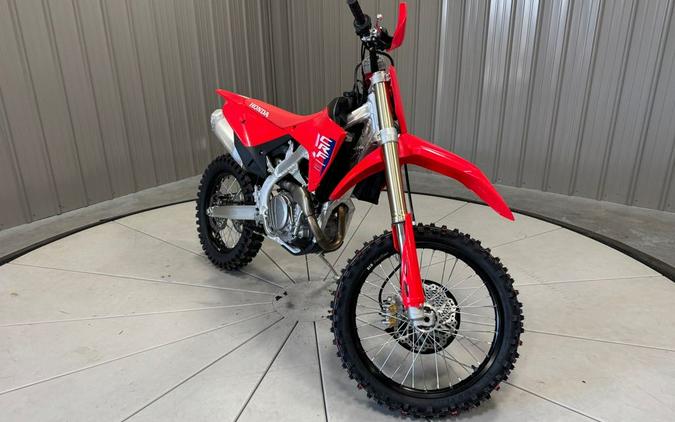 2026 CRF450RX - Honda