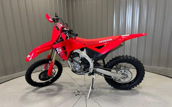 2026 CRF450RX - Honda