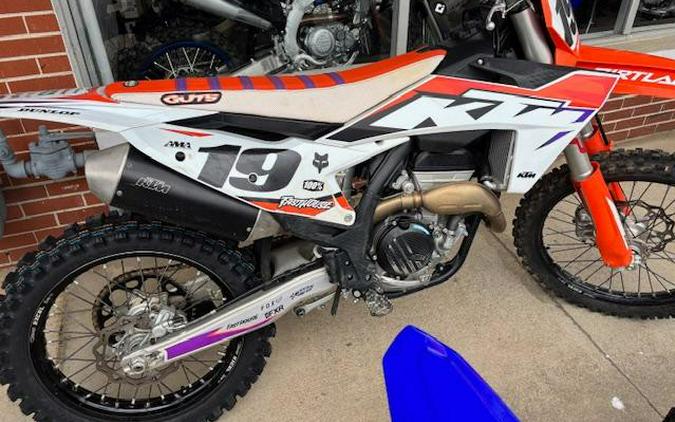 2023 KTM 250 SX