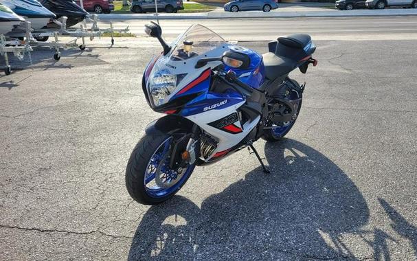 2026 Suzuki GSX-R600Z