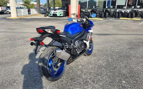 2026 Suzuki GSX-R600Z