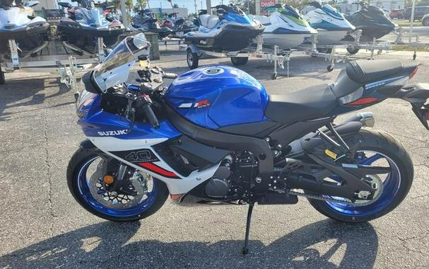 2026 Suzuki GSX-R600Z