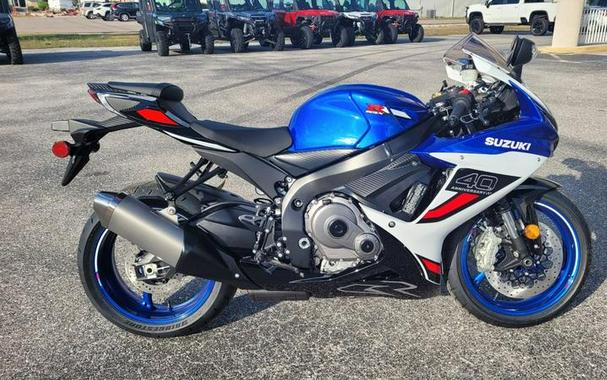 2026 Suzuki GSX-R600Z
