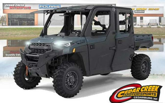 2025 Polaris® Ranger Crew XP 1000 Northstar Edition Ultimate