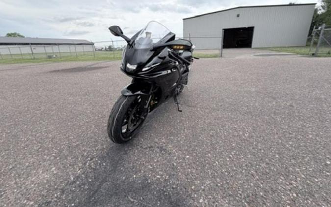2026 Yamaha Cycle YZF-R7