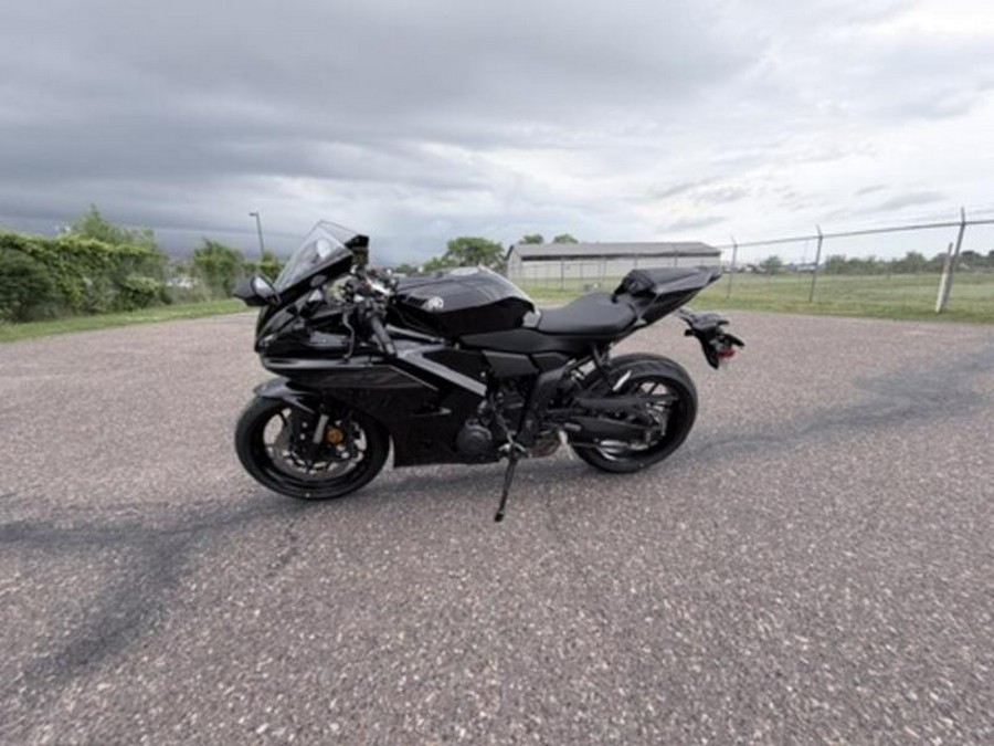2026 Yamaha Cycle YZF-R7