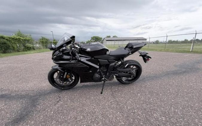 2026 Yamaha Cycle YZF-R7