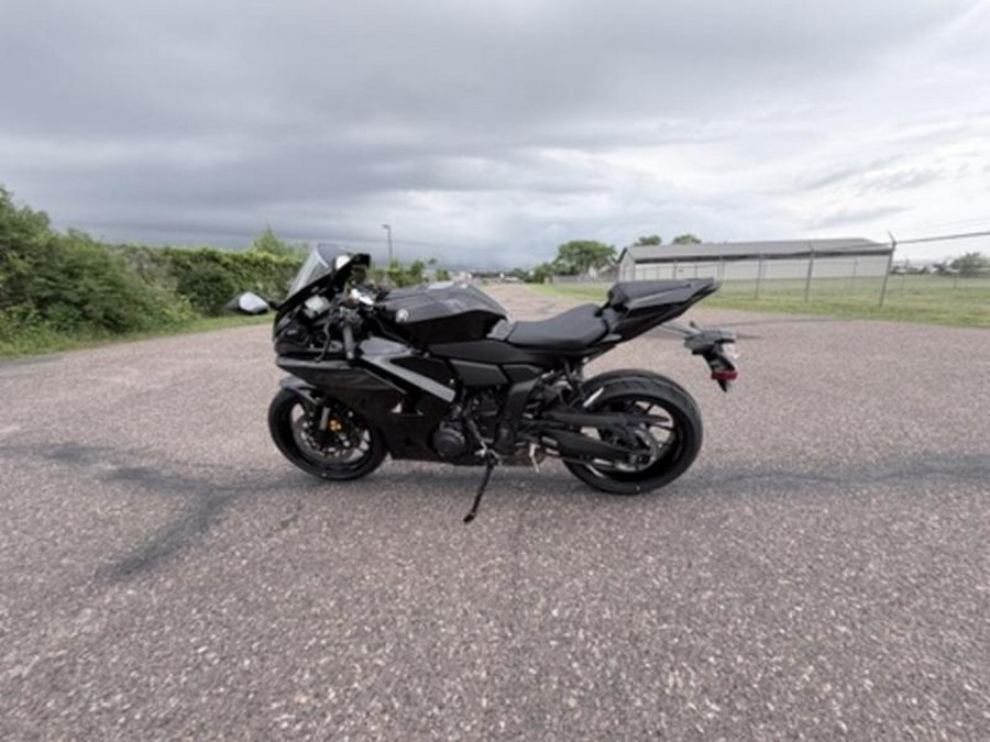2026 Yamaha Cycle YZF-R7