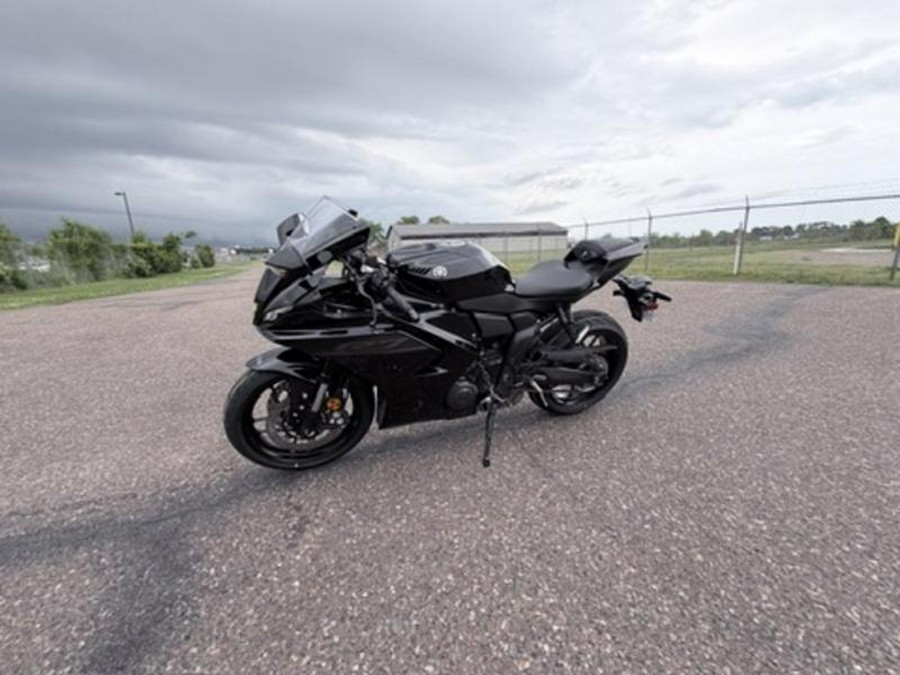 2026 Yamaha Cycle YZF-R7