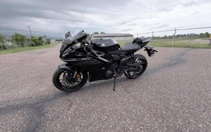 2026 Yamaha Cycle YZF-R7