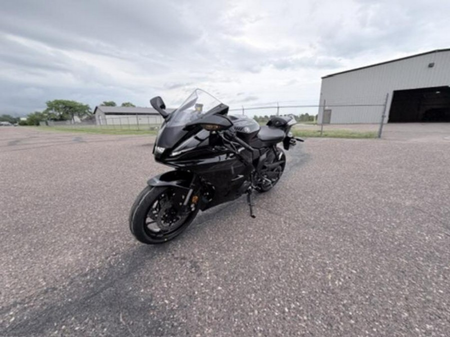 2026 Yamaha Cycle YZF-R7