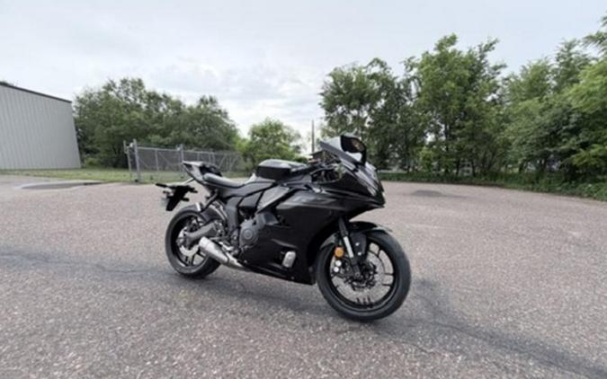 2026 Yamaha Cycle YZF-R7