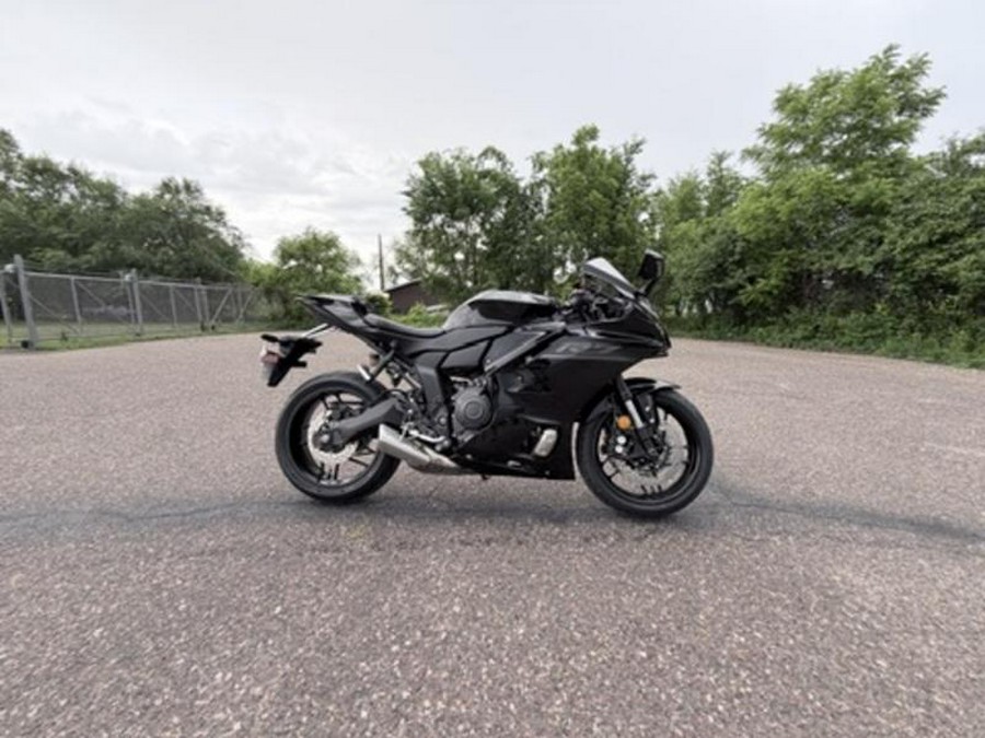 2026 Yamaha Cycle YZF-R7
