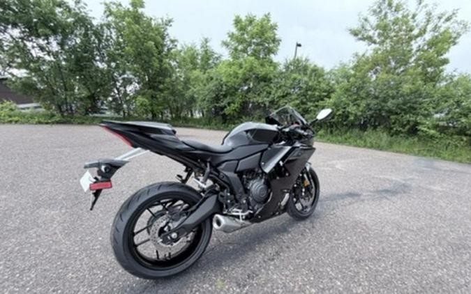 2026 Yamaha Cycle YZF-R7
