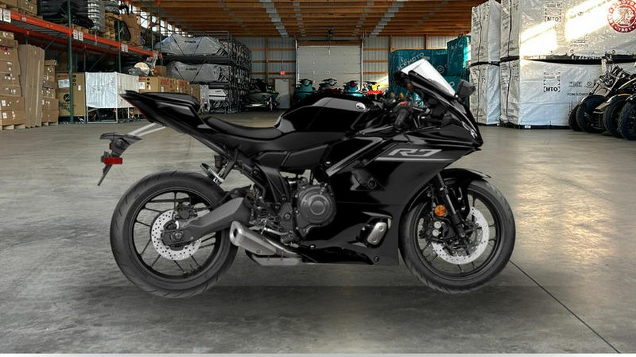 2026 Yamaha Cycle YZF-R7
