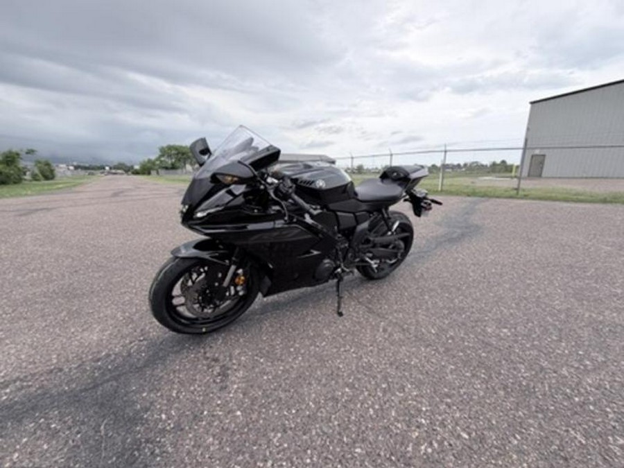 2026 Yamaha Cycle YZF-R7