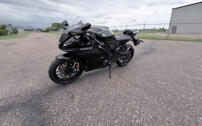 2026 Yamaha Cycle YZF-R7