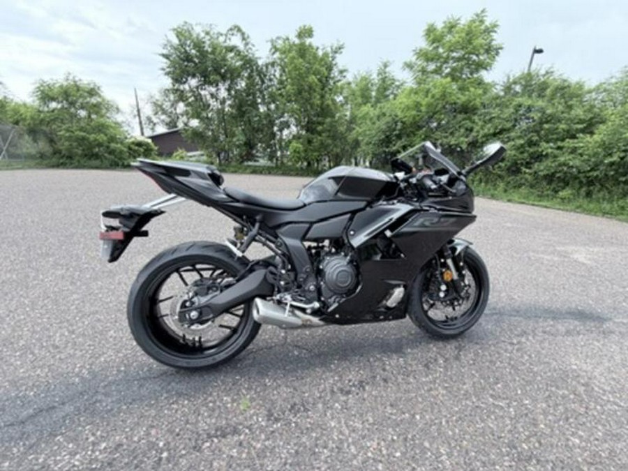 2026 Yamaha Cycle YZF-R7