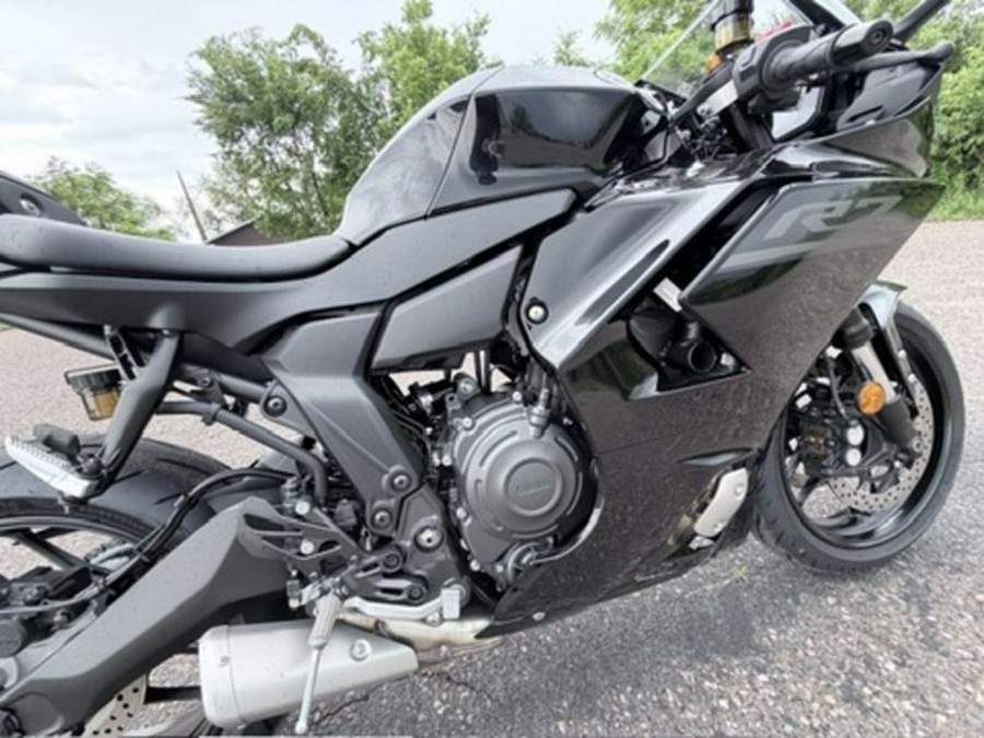 2026 Yamaha Cycle YZF-R7