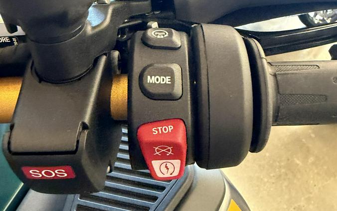2026 BMW R 1300 GS Adventure