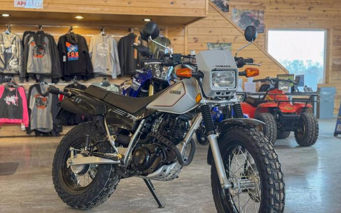 2026 Yamaha TW 200