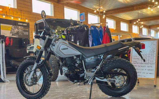 2026 Yamaha TW 200