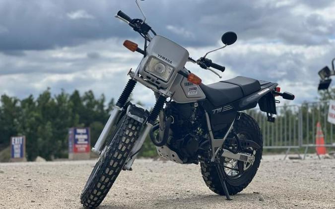 2026 Yamaha TW 200