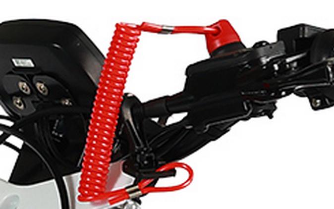 2025 SR-E500 - SSR Motorsports