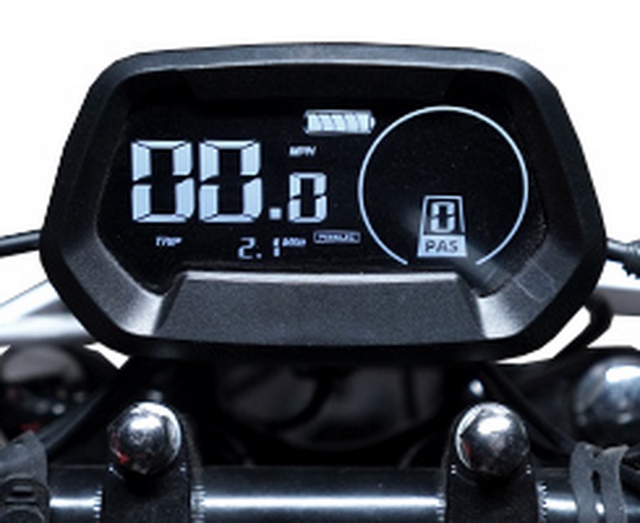 2025 SR-E500 - SSR Motorsports