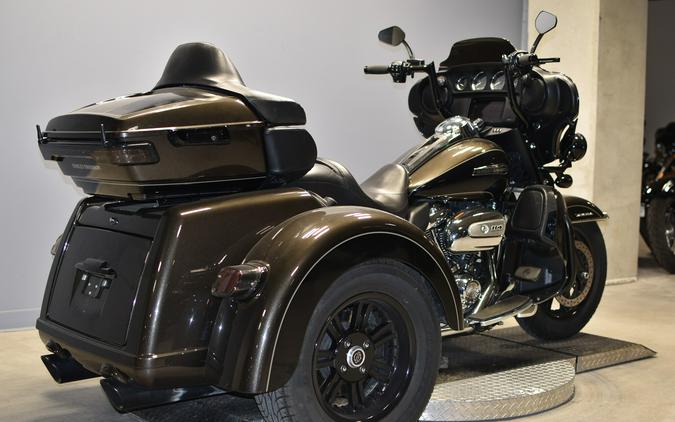 2020 Harley-Davidson Tri Glide Ultra FLHTCUTG