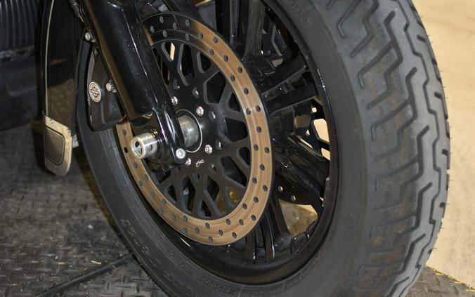 2020 Harley-Davidson Tri Glide Ultra FLHTCUTG