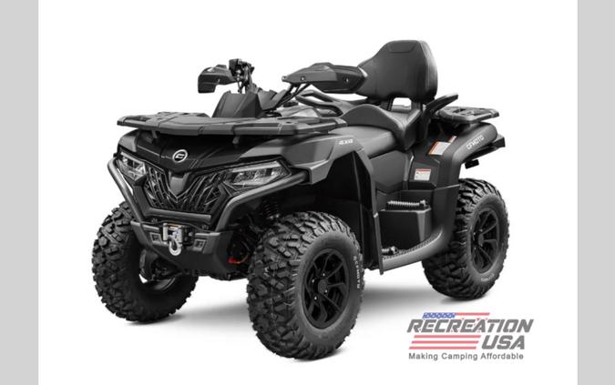New 2026 CFMOTO CFORCE 600 Touring