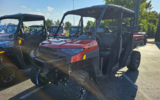 2026 Polaris Ranger® Crew XP 1000 Premium