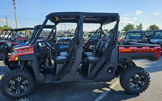 2026 Polaris Ranger® Crew XP 1000 Premium