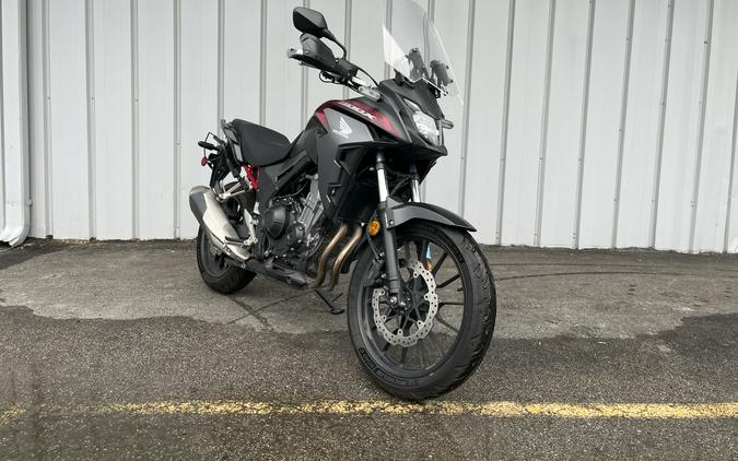 2021 HONDA CB 500X ABS