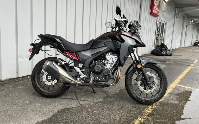 2021 HONDA CB 500X ABS