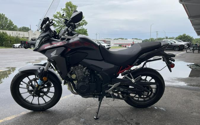 2021 HONDA CB 500X ABS