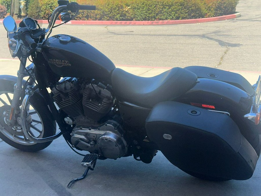 2009 Harley-Davidson® XL883L - 883 Low™
