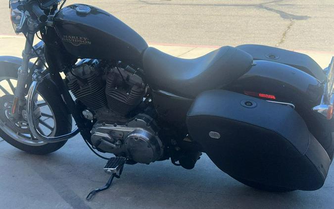 2009 Harley-Davidson® XL883L - 883 Low™