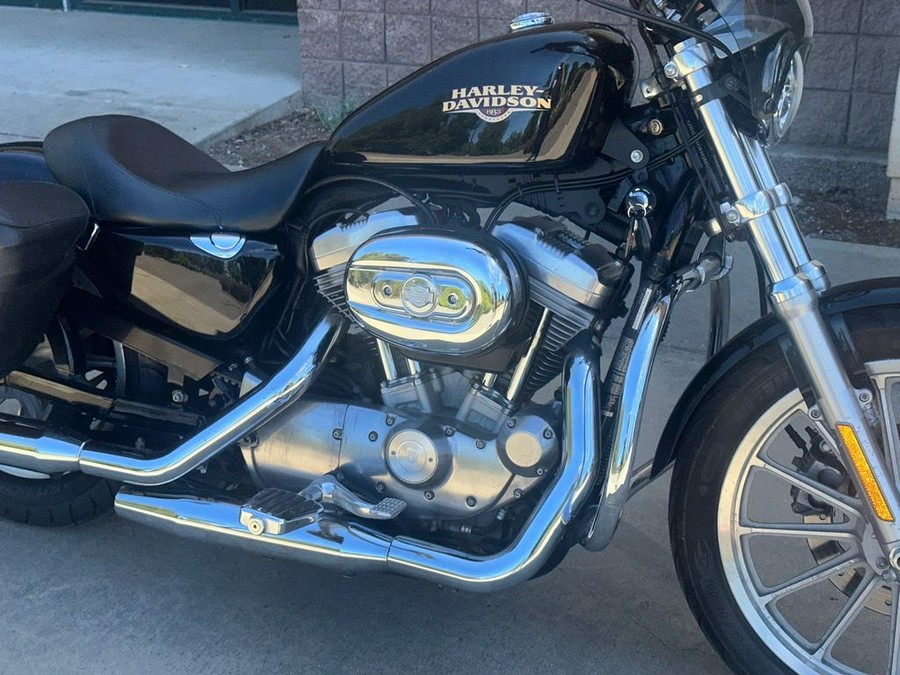 2009 Harley-Davidson® XL883L - 883 Low™