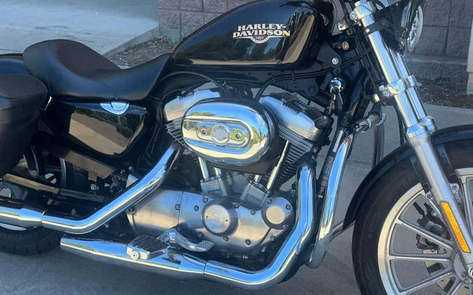 2009 Harley-Davidson® XL883L - 883 Low™