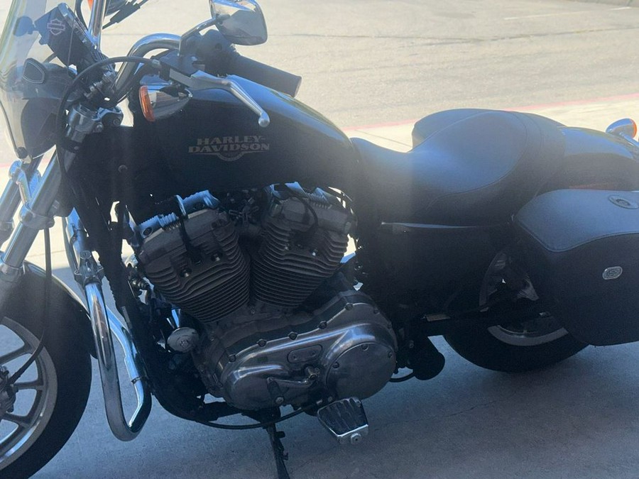 2009 Harley-Davidson® XL883L - 883 Low™