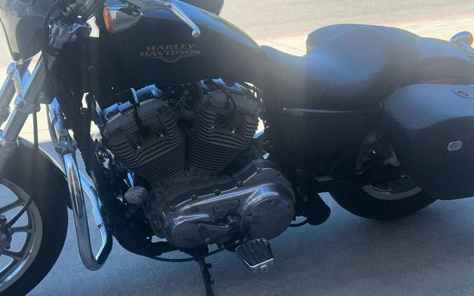 2009 Harley-Davidson® XL883L - 883 Low™